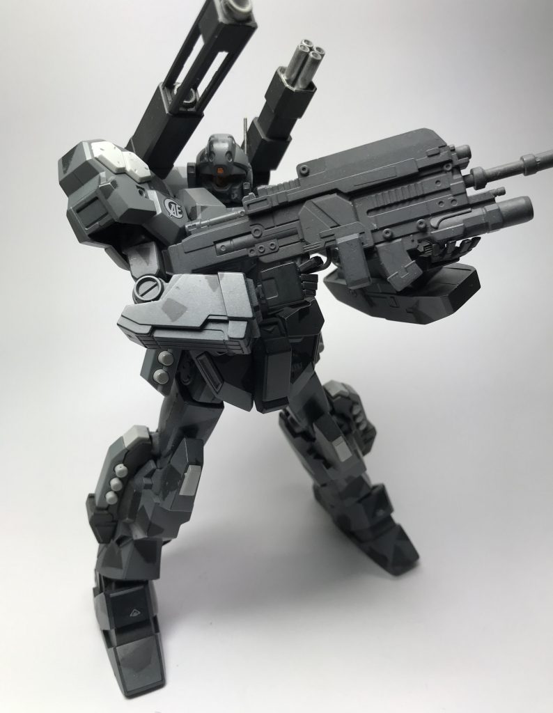 【ジェスタ・キャノン 〜都市迷彩使用〜】–6枚目/制作者:刹那