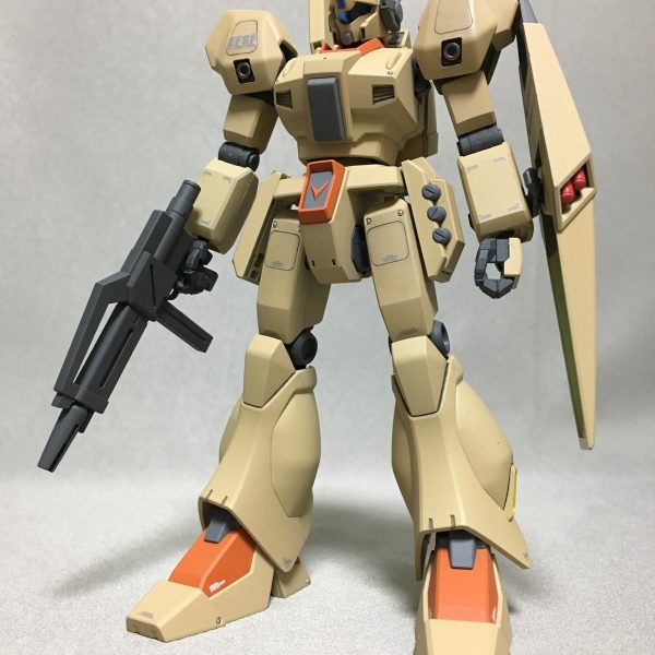 ジェガン  ゼネラルレビル配備カラー