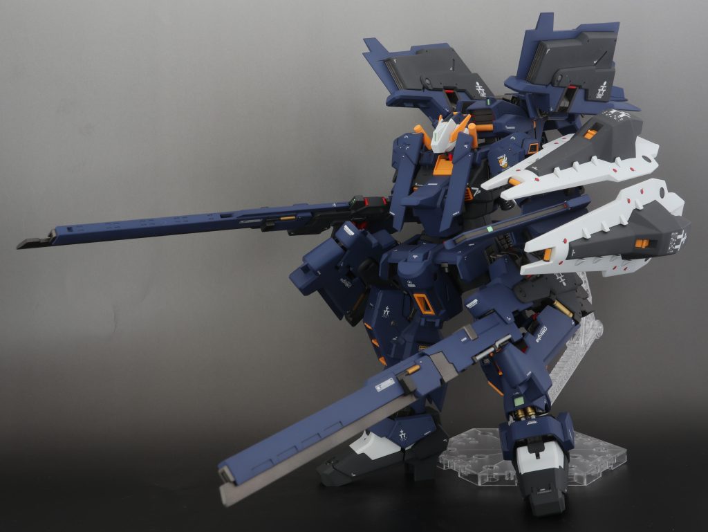 MG ヘイズル・ラー 第二形態–2枚目/制作者：ボロ