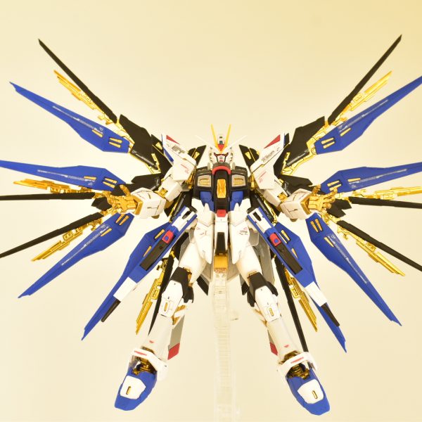 ストライクフリーダムガンダム