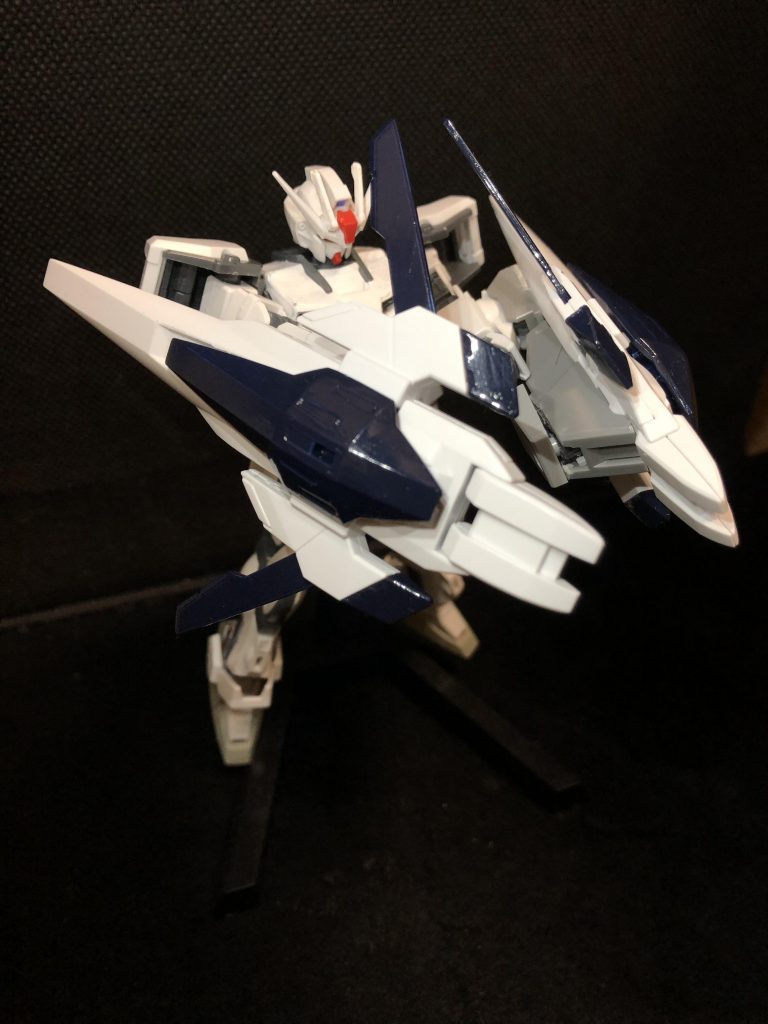 粒子を圧縮して打ち出すという必殺技があります。名付けて、かめはめ粒子砲。