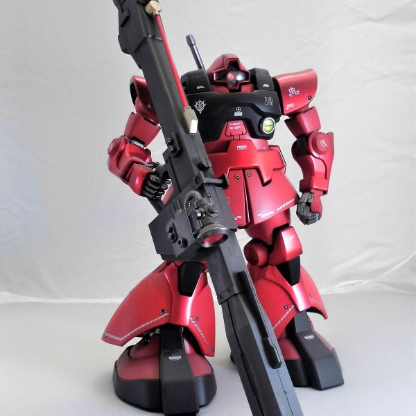 最後の赤い彗星