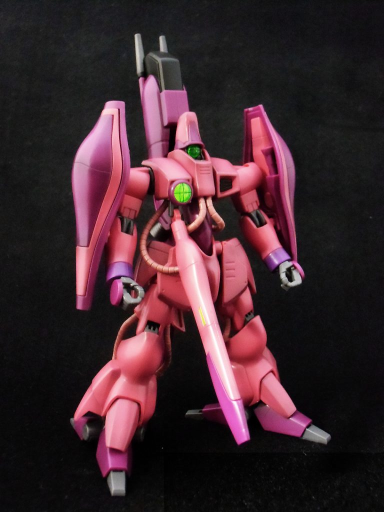 HGUC ガザC量産型–2枚目/制作者：Drossel