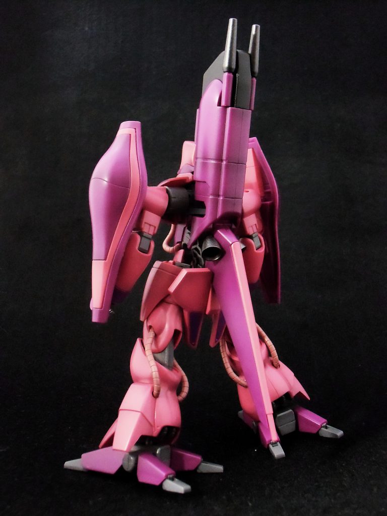 HGUC ガザC量産型–3枚目/制作者：Drossel