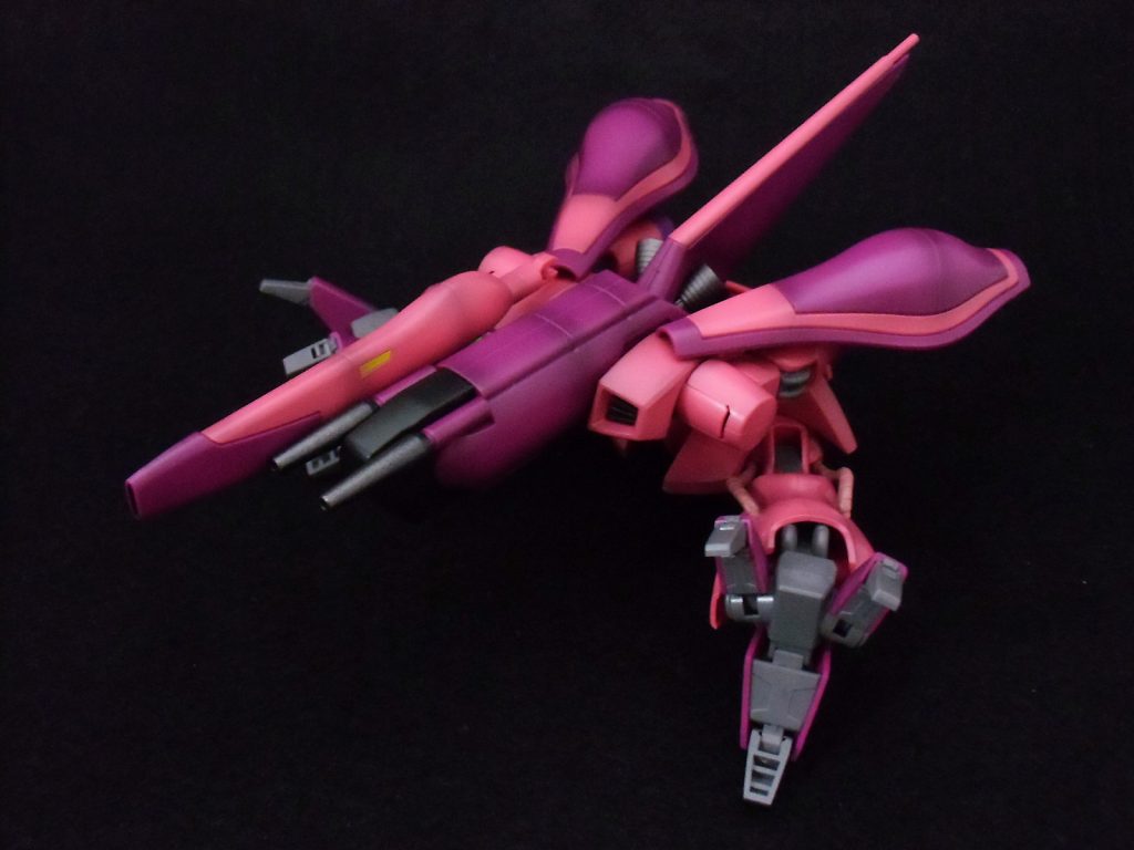HGUC ガザC量産型–6枚目/制作者：Drossel