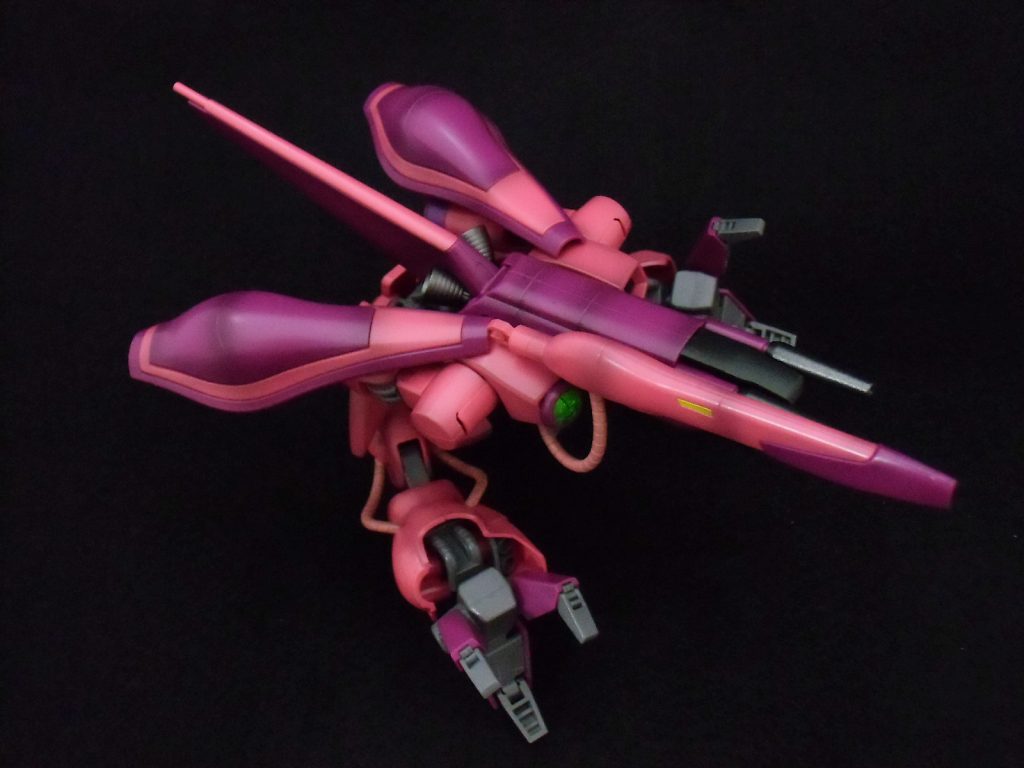 HGUC ガザC量産型–5枚目/制作者：Drossel