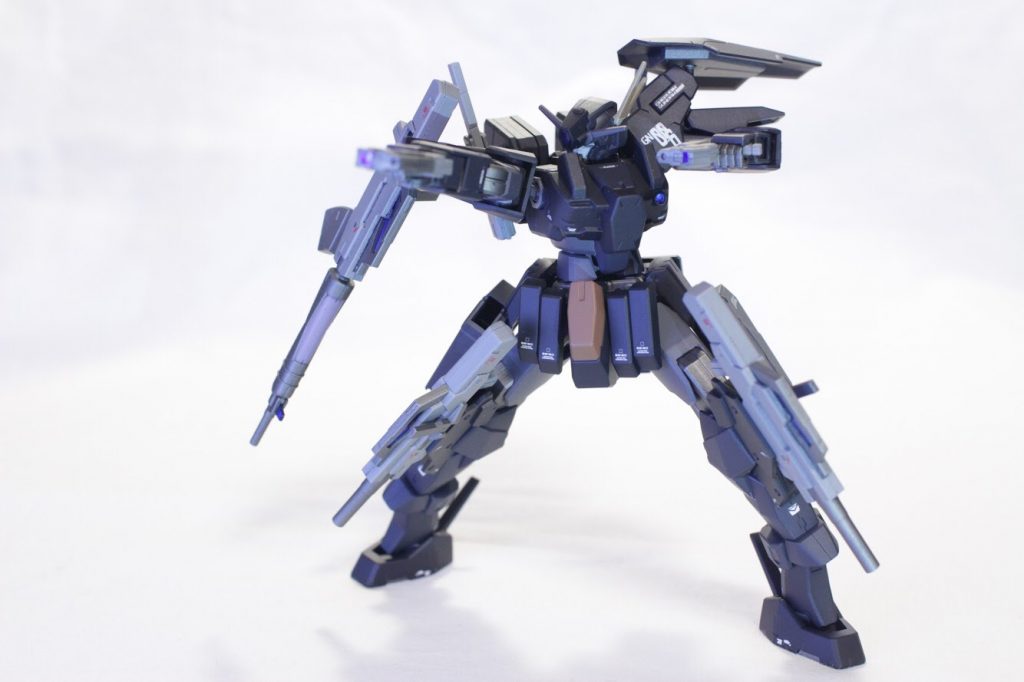 アクションポーズ