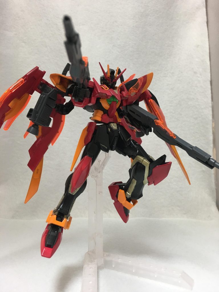 バスターライフル