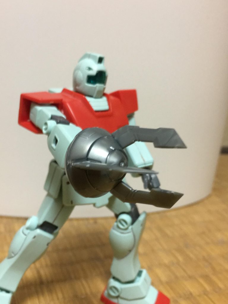 角度を変えて撮影