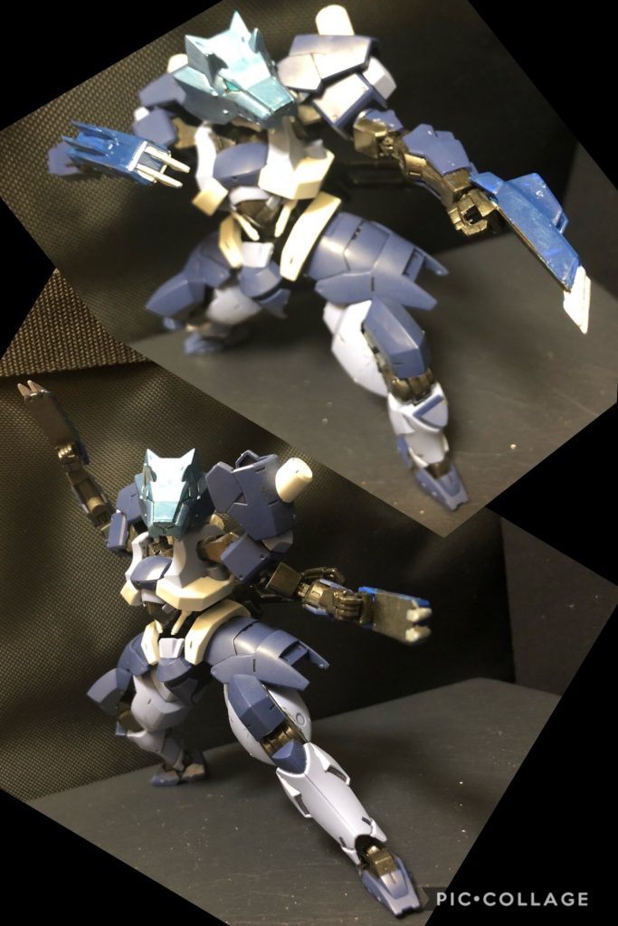 崋山「とんでもねえ邪魔が入りやがった!ムカつくが、相棒のレビュー中だからな、我慢してやる。」
崋山「俺の相棒の奥義は“スピード”だ。目にも止まらん連続攻撃で敵は一気にズタズタになるって訳だ。」