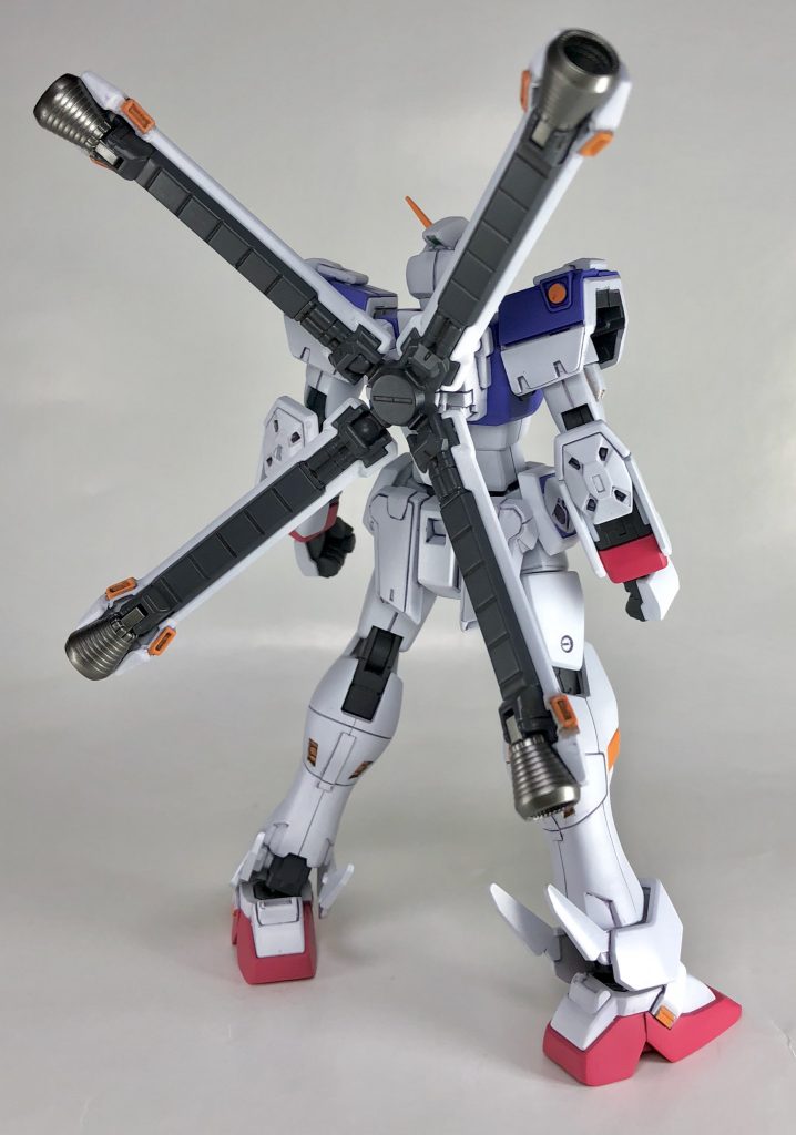 XM-XVクロスボーン・ガンダムX-VX–3枚目/制作者:オカムラセイジ