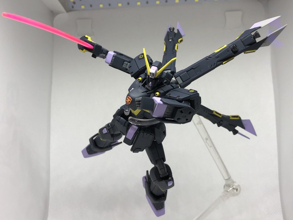 クロスボーンガンダムX2改–9枚目/制作者：KENTAさん