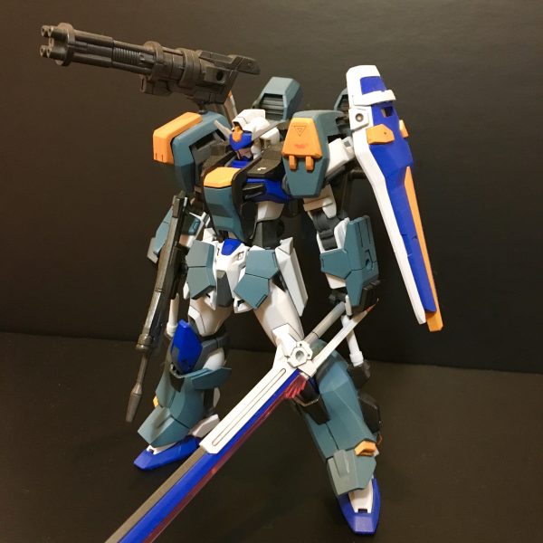 ガンダム TR-6[セスシナング]