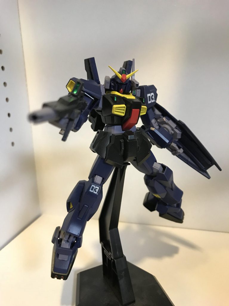 HGUCガンダムMk-2–5枚目/制作者：ジョニー