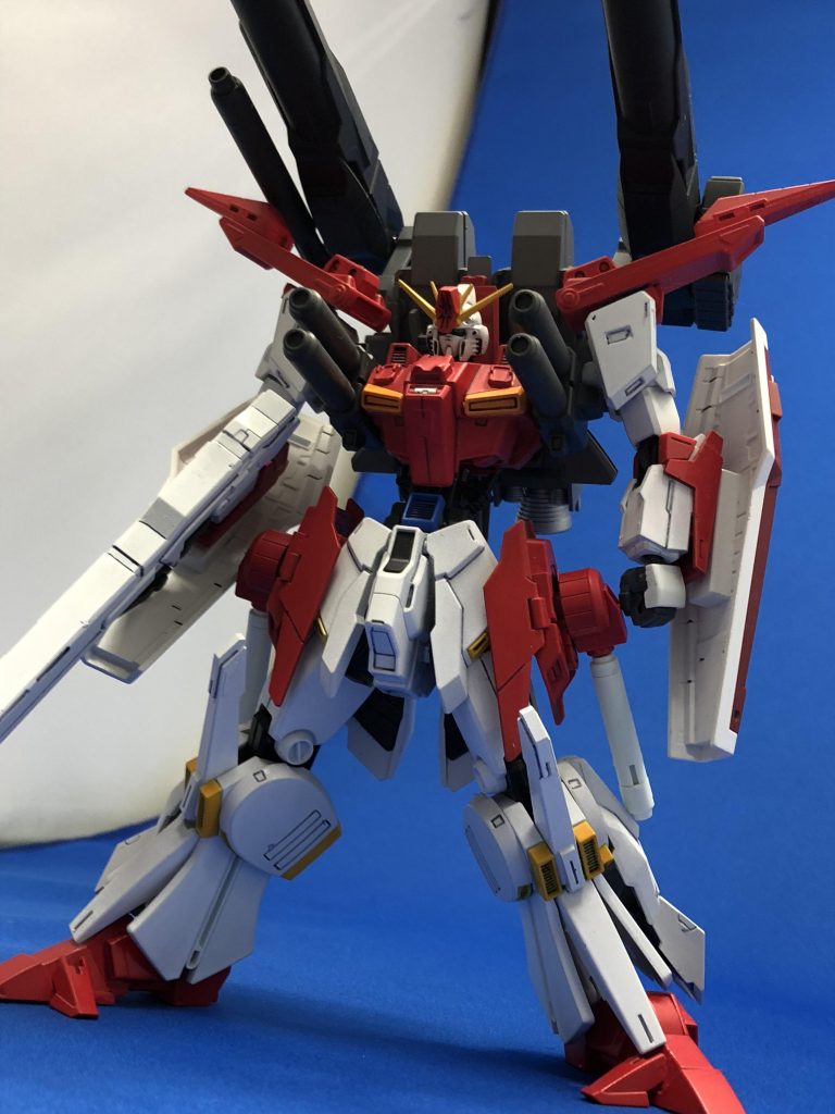 ZZ-リンドヴルム–4枚目/制作者：大首領カイト