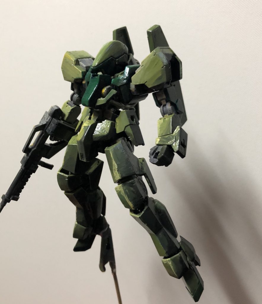 陰影をつけてみました。