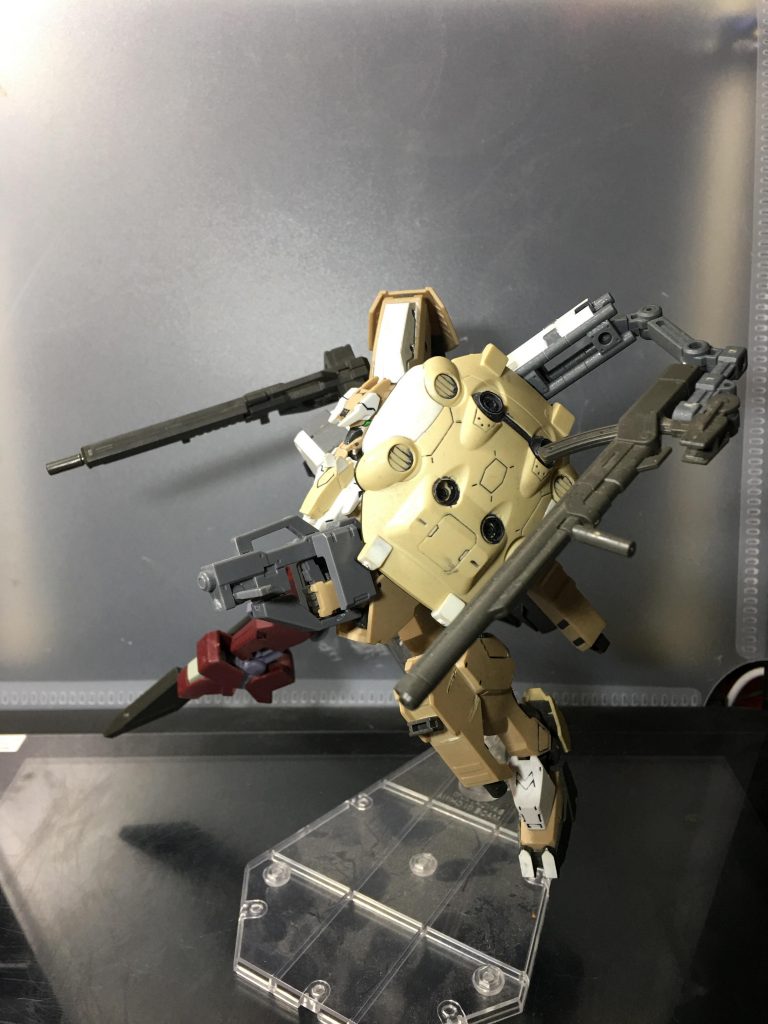 ガンダムグシオンリベイクフルシティハーフパッチ–5枚目/制作者：@aaagmgm