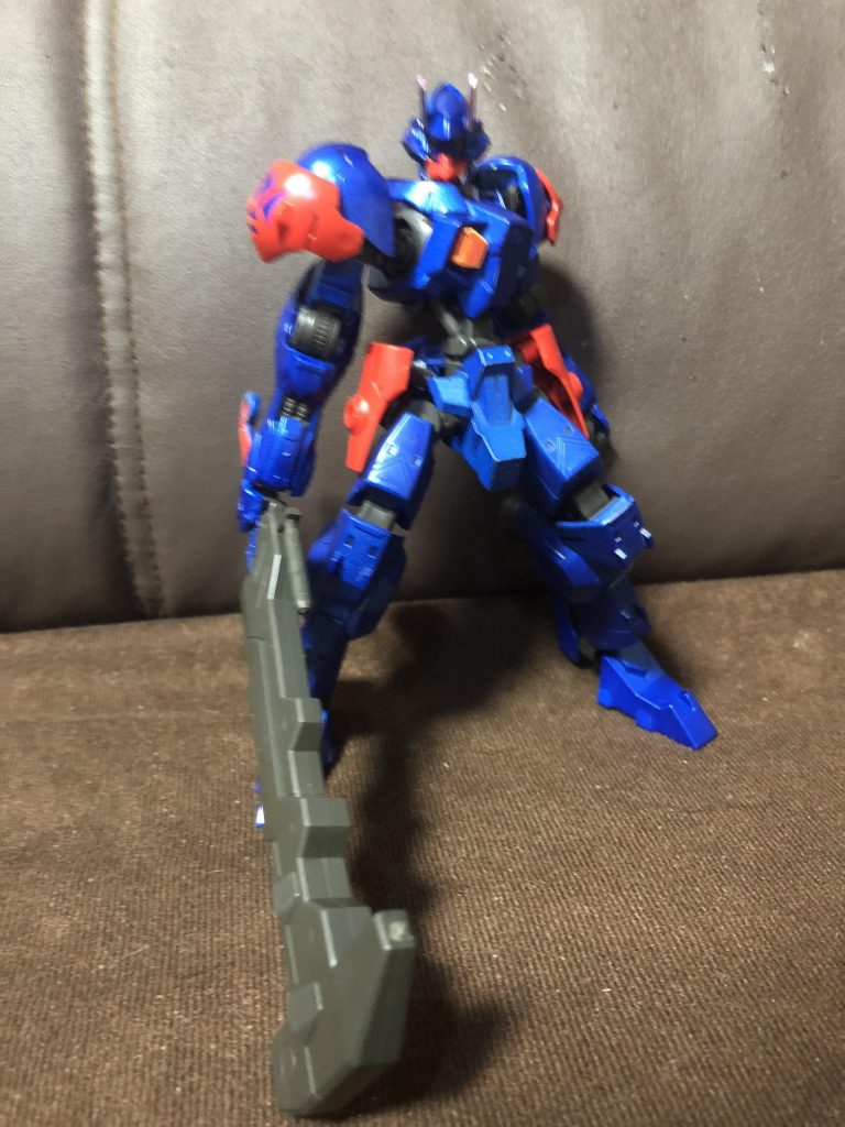 鬼–2枚目/制作者：kuzumi