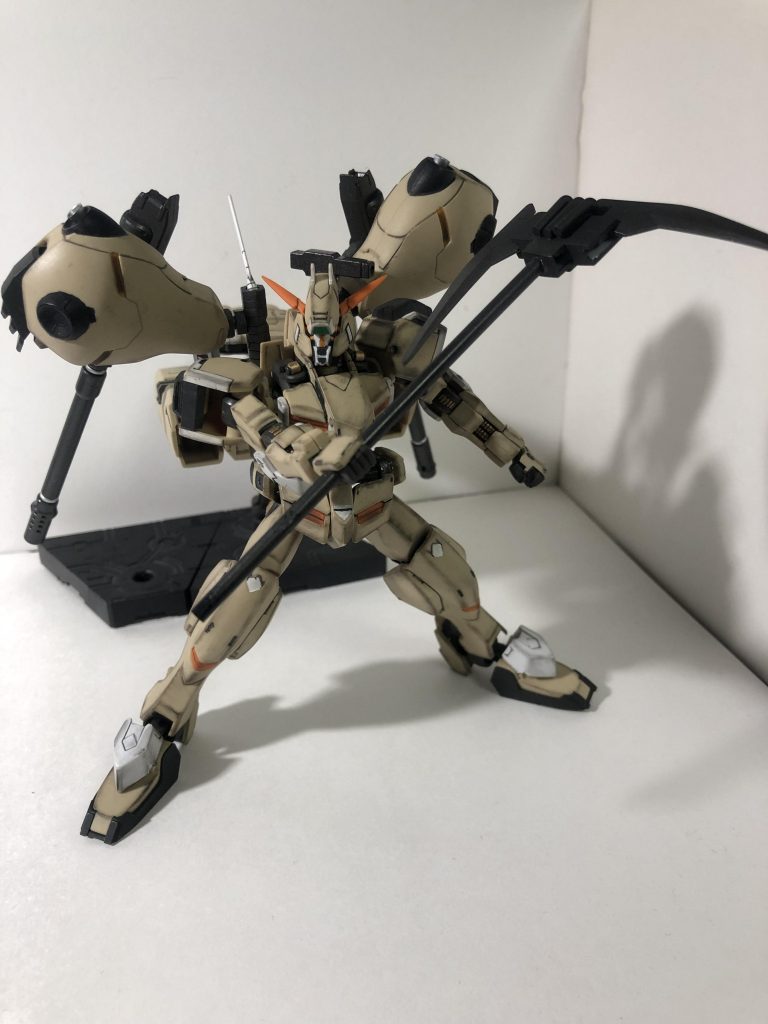 新武器のアックス、鎌とツルハシに変形