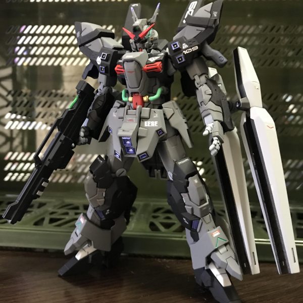 ムーンガンダムHV２号機