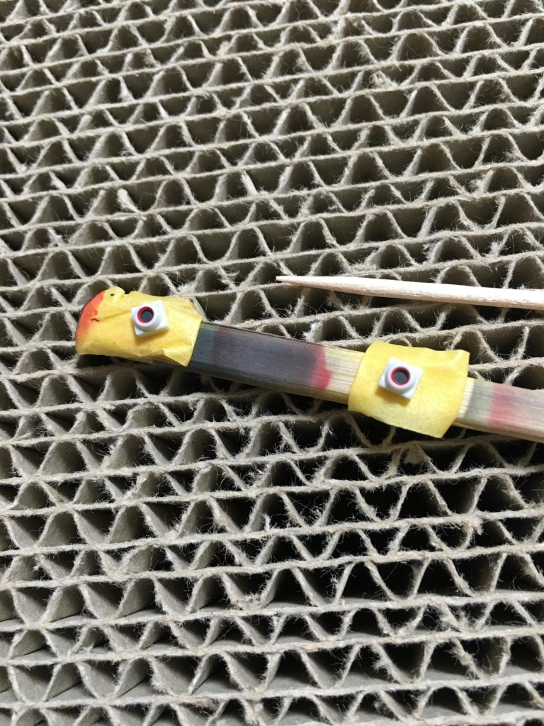 MG ジムⅡ(ユニコーンver)–3枚目/制作者：ボロ