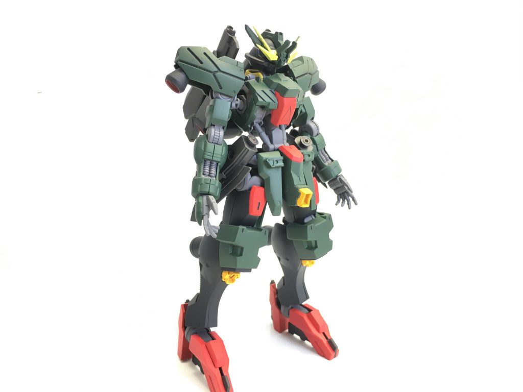 ガンダムコルトヴィダール–2枚目/制作者：ちくぜん2