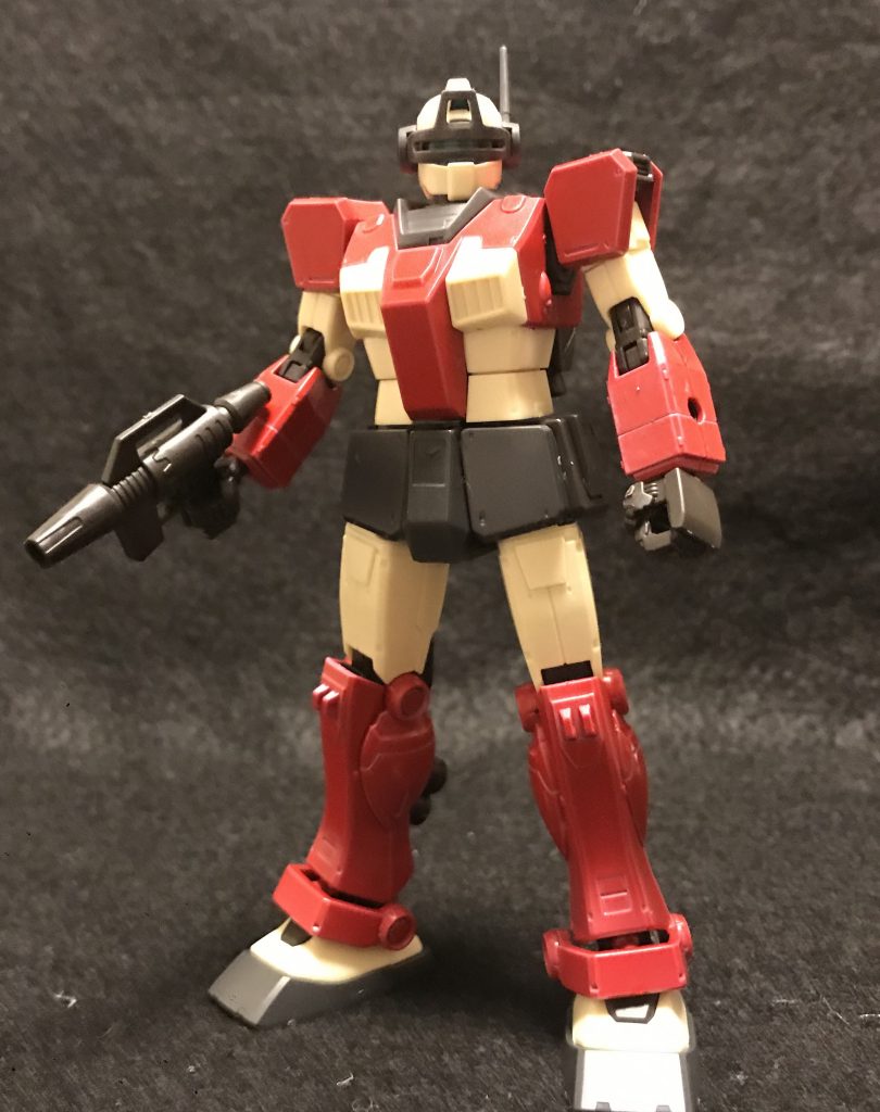 ジム インターセプトカスタム–2枚目/制作者：じゅーきち