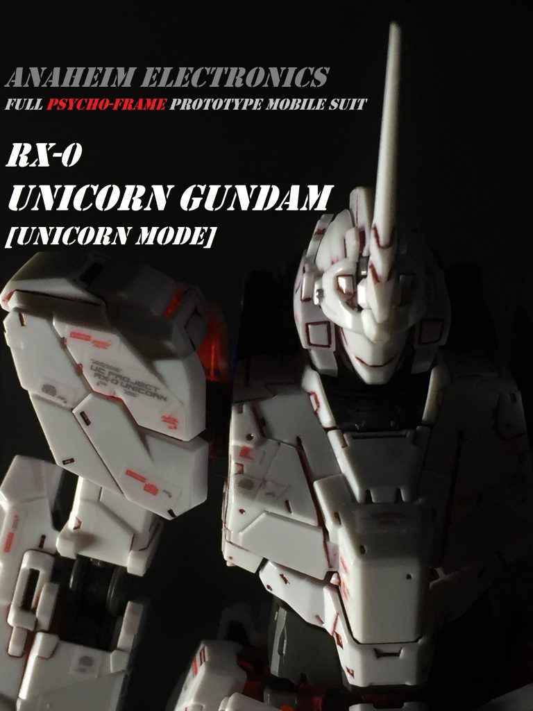 【RG】RX-0 UNICORN GUNDAM–2枚目/制作者：ふくすけ