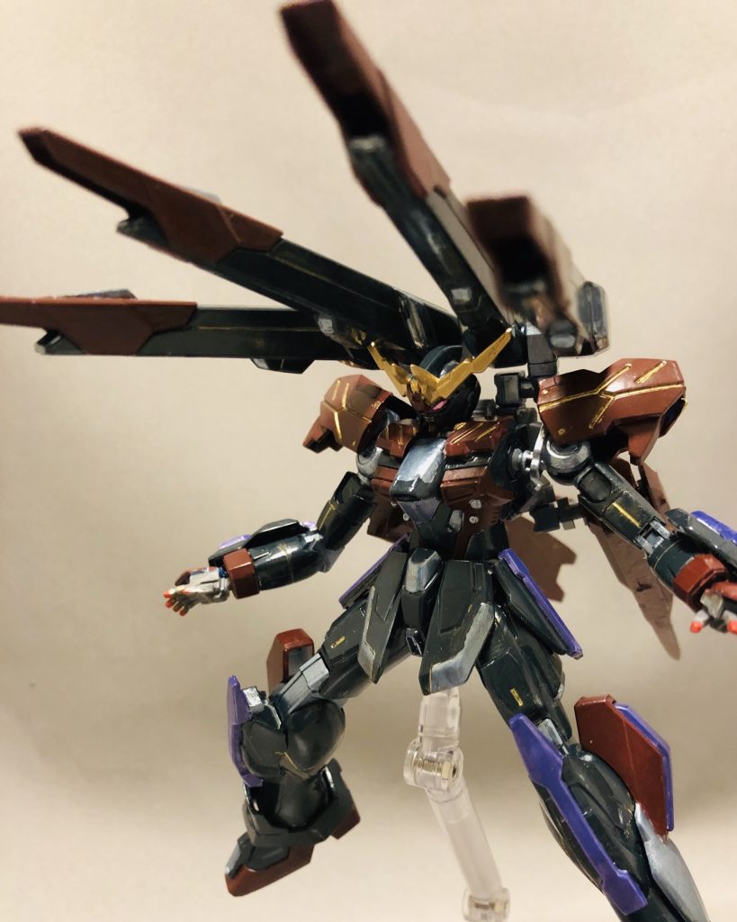 X魔王でおなじみサテライトキャノン。十魔王と違い全て上からの展開になってます。漢の浪漫