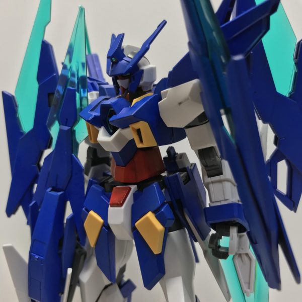 ガンダムAGEIIマグナム