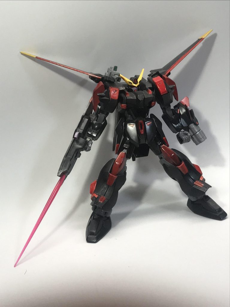 アイゼン・ブリッツ–3枚目/制作者：yf24