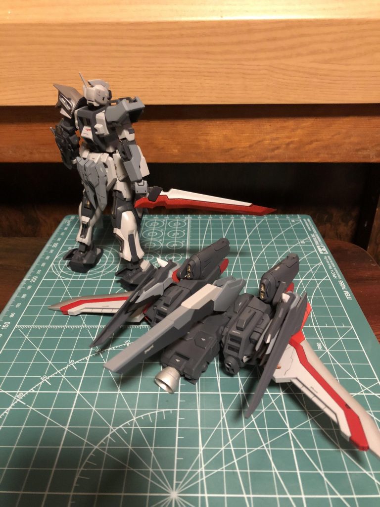 塗装してデカールを貼って完成!
最後まで見ていただきありがとうございました(*^^*)
PS 2018/11/21 追記 誤字・脱字修正
          19/03/17 画像変更