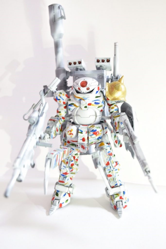 グリモアcamouflage edition–2枚目/制作者：si