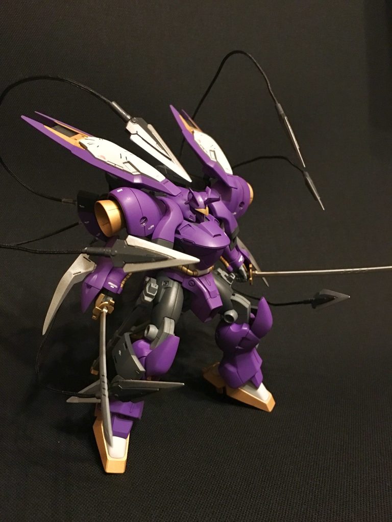 テールブレード×6！