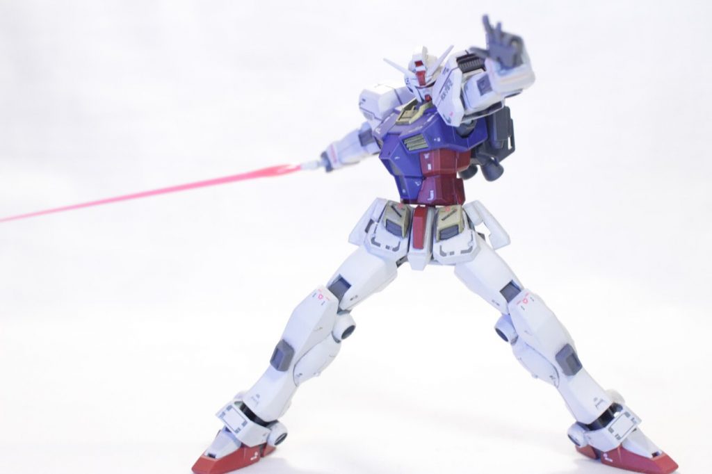 RX-78-2 GUNDAM–6枚目/制作者：若菜もぐどり🔰