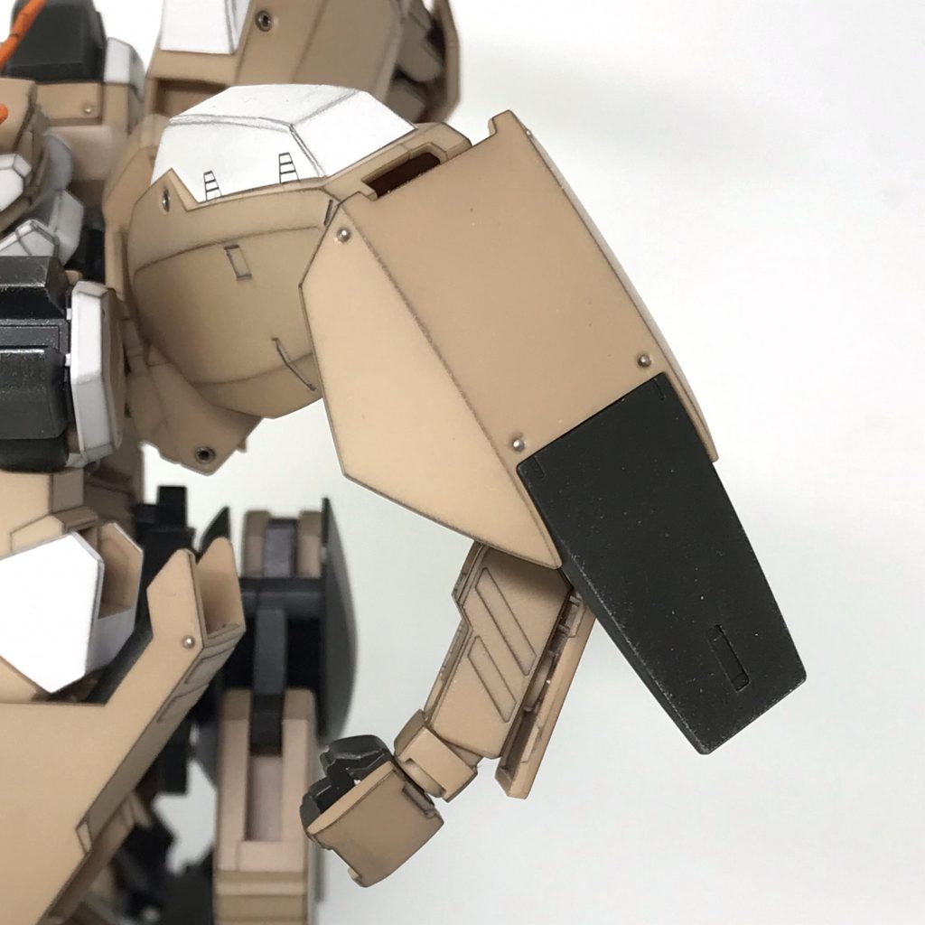HG ガンダムグシオンリベイクフルシティ–9枚目/制作者：tanizou