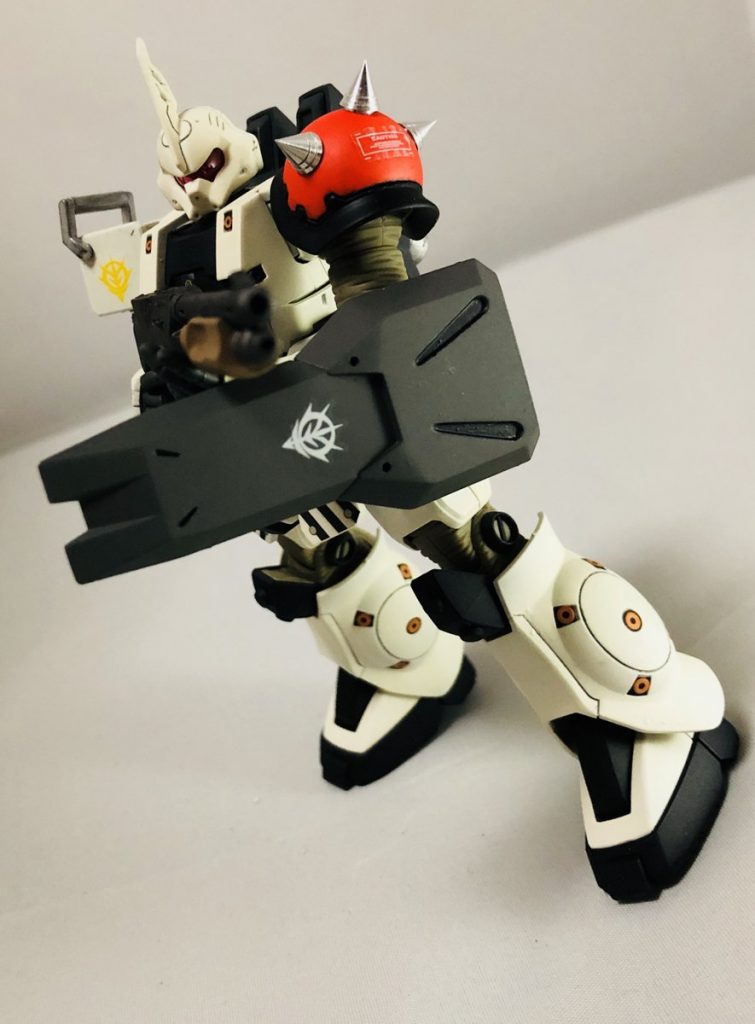 MS-05wfx ガルム–4枚目/制作者:エルトリア