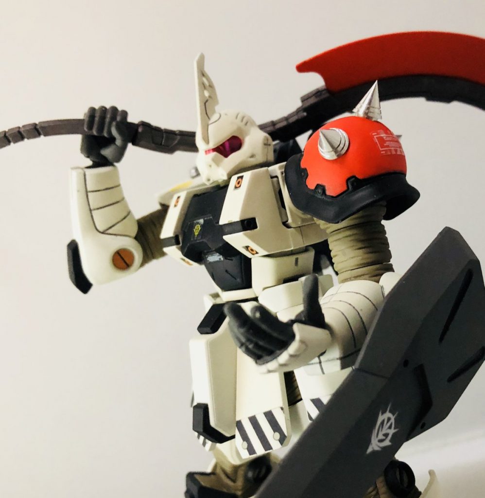 MS-05wfx ガルム–5枚目/制作者:エルトリア