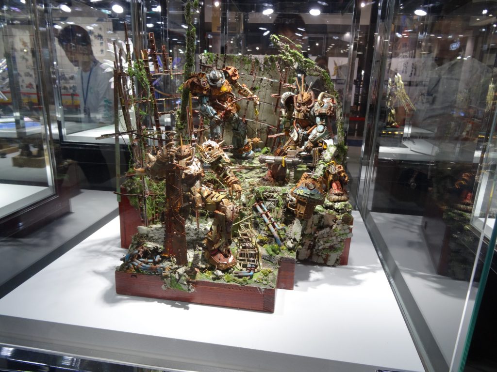 さあ！はじまりだ！–2枚目/制作者：ハンド