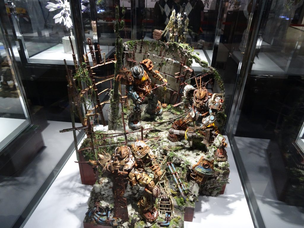 さあ！はじまりだ！–3枚目/制作者：ハンド