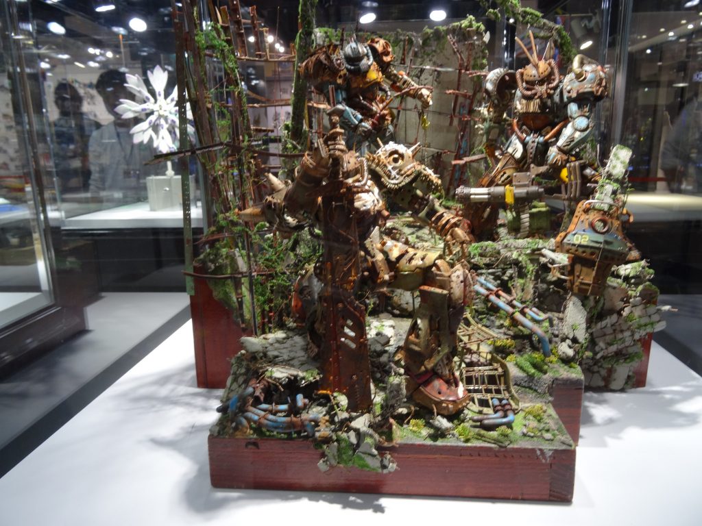 さあ！はじまりだ！–5枚目/制作者：ハンド