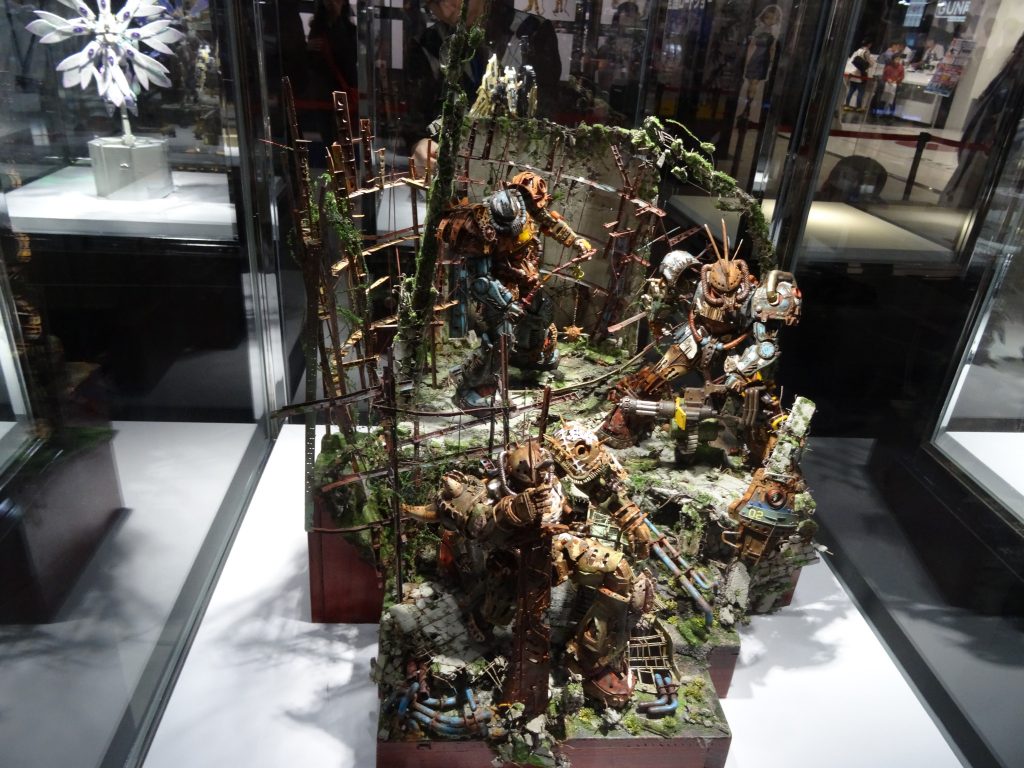 さあ！はじまりだ！–2枚目/制作者：ハンド