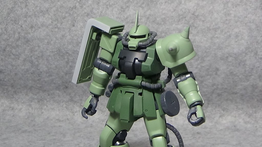 バリ‐バリスティックザクf2–3枚目/制作者：@FaPaLa