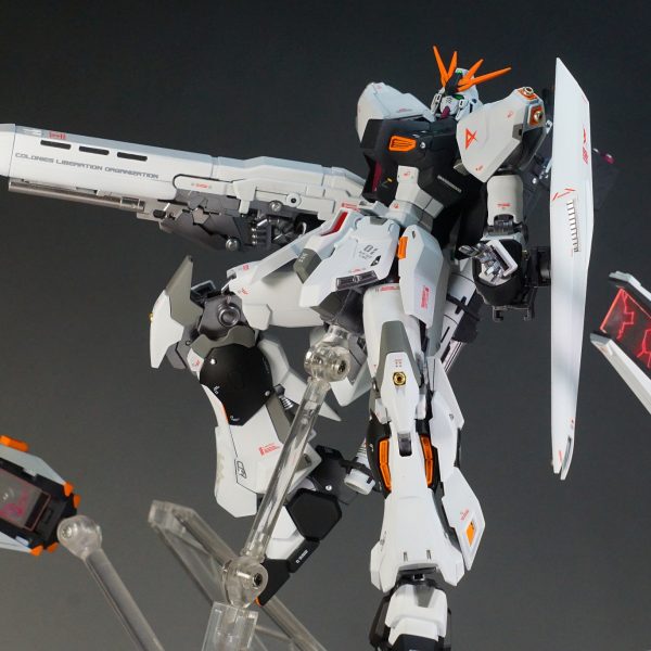 ARX-014 シルヴァ・バレト（改修機）