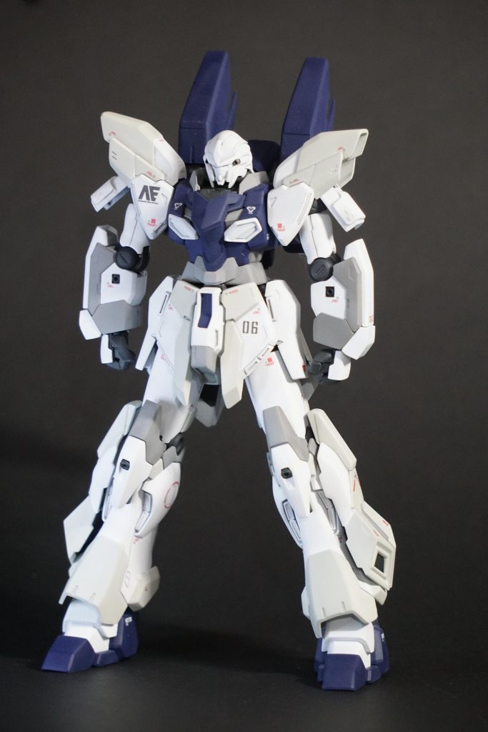 フロント
非武装で