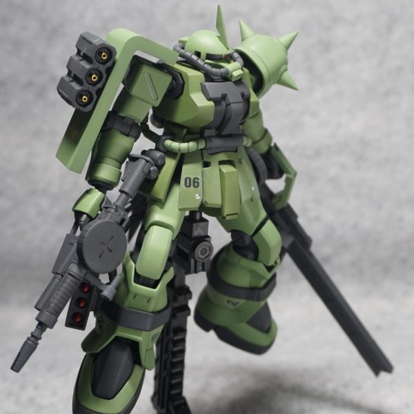 バリ‐バリスティックザクf2