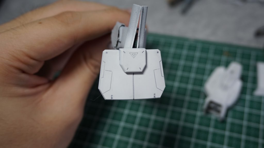 ブルーディスティニー3号機　EXAM–2枚目/制作者：@FaPaLa