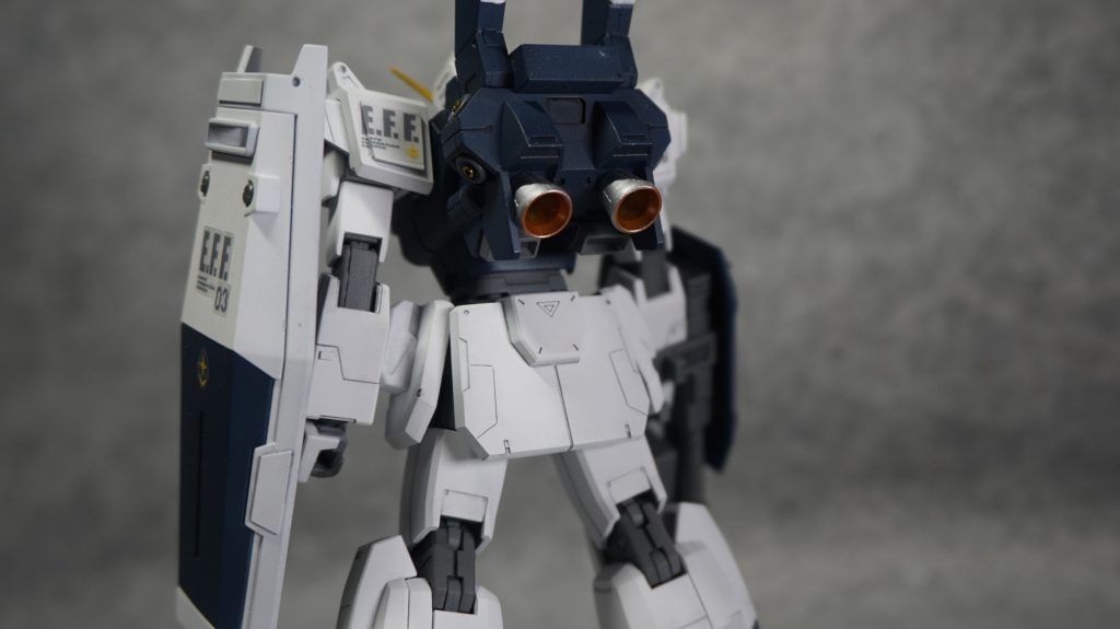 ブルーディスティニー3号機　EXAM–3枚目/制作者：@FaPaLa