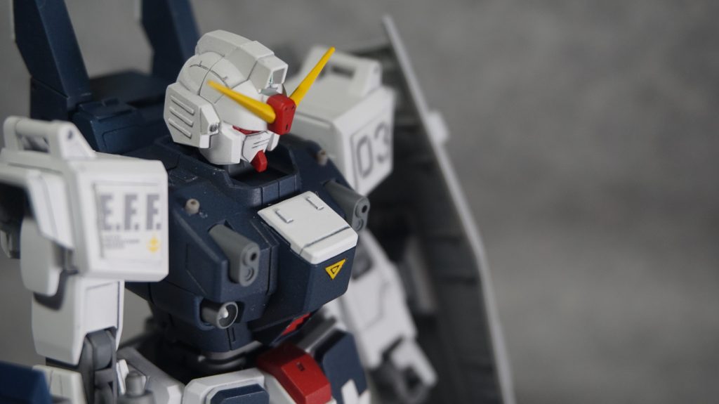 ブルーディスティニー3号機　EXAM–2枚目/制作者：@FaPaLa