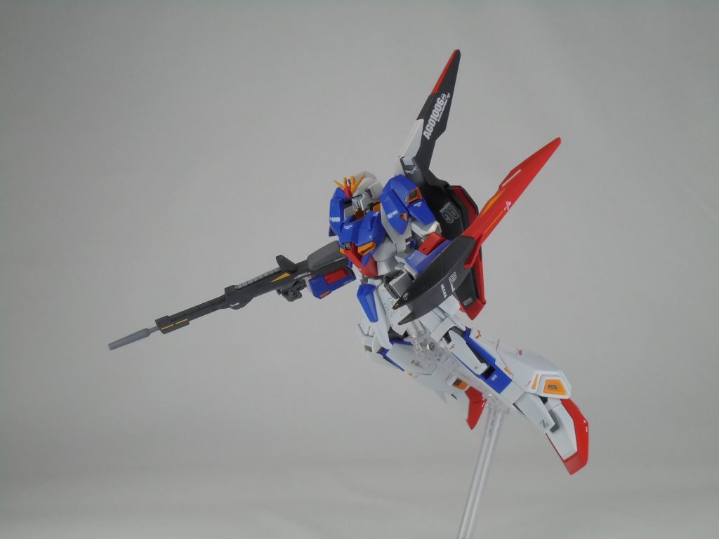 ＨＧＵＣ　Zガンダム–7枚目/制作者：どーもとＰ(堂本晃司)